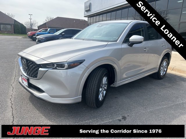 2025 Mazda CX-5 2.5 Select photo 3