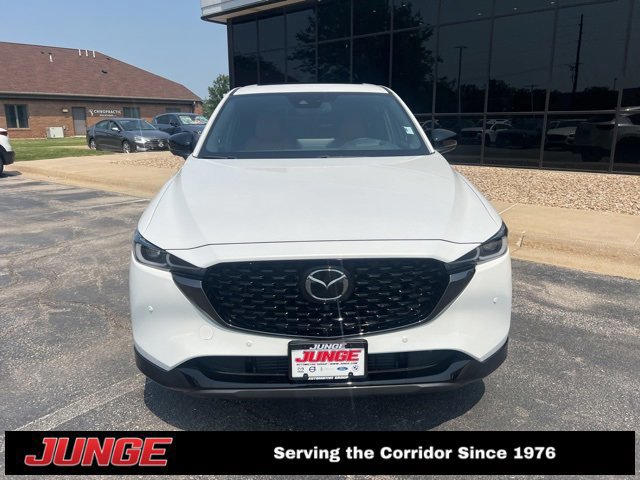 2025 Mazda CX-5 2.5 Turbo Carbon photo 2