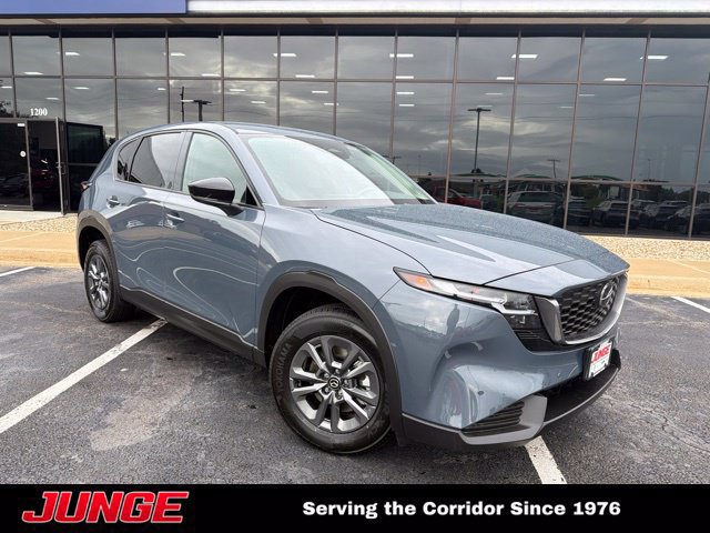 2026 Mazda CX-5 S Select
