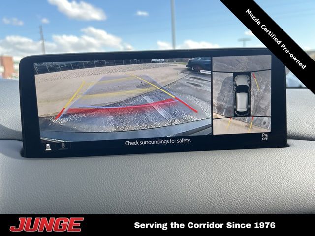 2025 Mazda CX-5 Turbo Signature - Photo 9