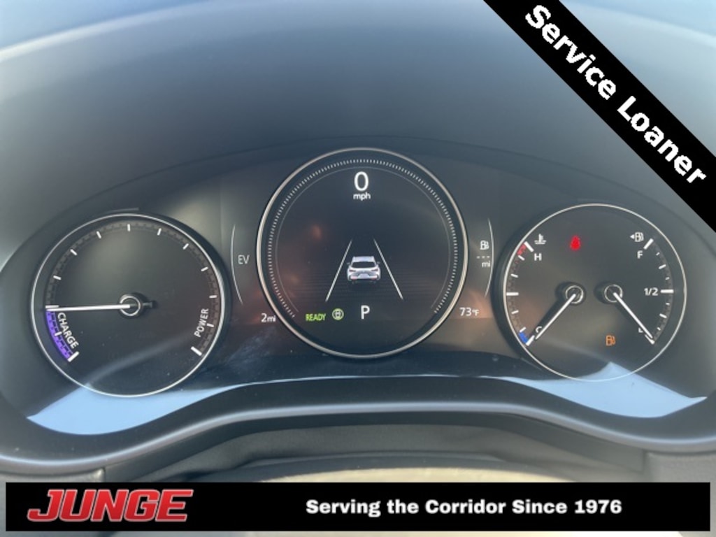 Certified 2025 Mazda CX-50 Hybrid Premium Plus SUV