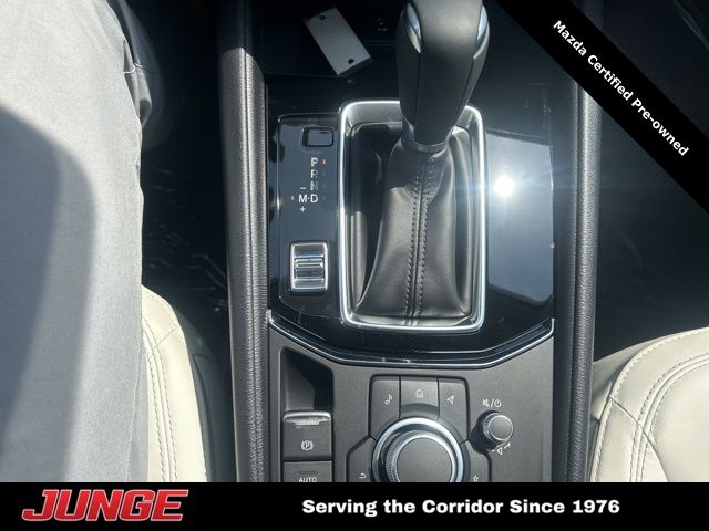 2025 Mazda CX-5 S Preferred package - Photo 6