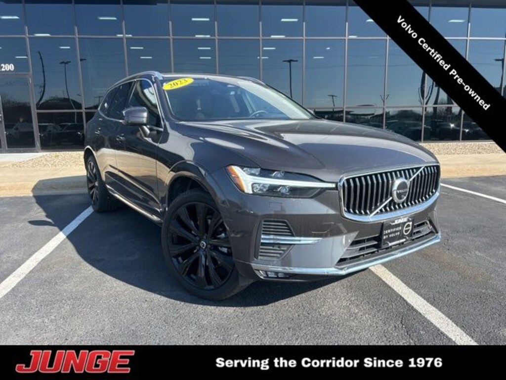 Used 2023 Volvo XC60 B5 Ultimate Bright Theme SUV