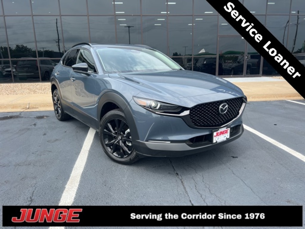 New 2025 Mazda CX-30 2.5 Turbo Premium Plus AWD Sport Utility