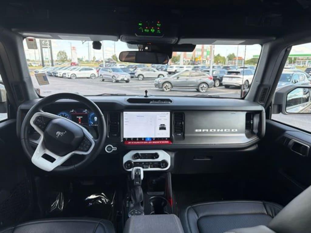 Used 2025 Ford Bronco Big Bend SUV