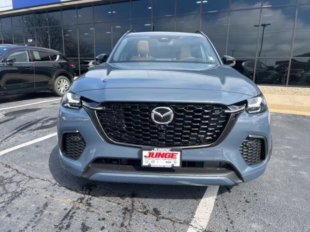 New 2026 Mazda CX-70 3.3 Turbo S Premium Plus AWD Sport Utility