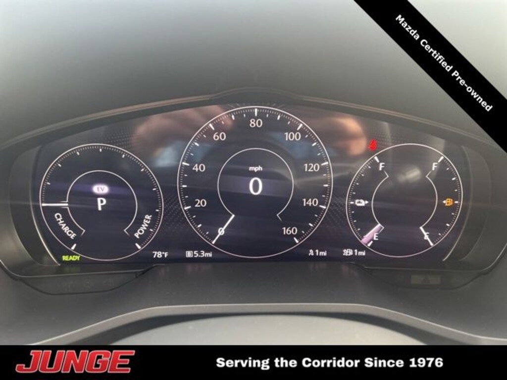 Used 2025 Mazda CX-90 Plug-In Hybrid Premium SUV