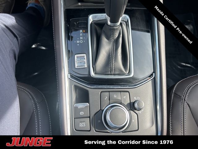 2025 Mazda CX-5 Turbo Signature - Photo 8