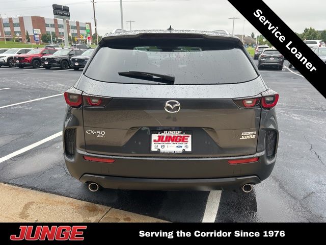 2025 Mazda CX-50 Premium - Photo 22