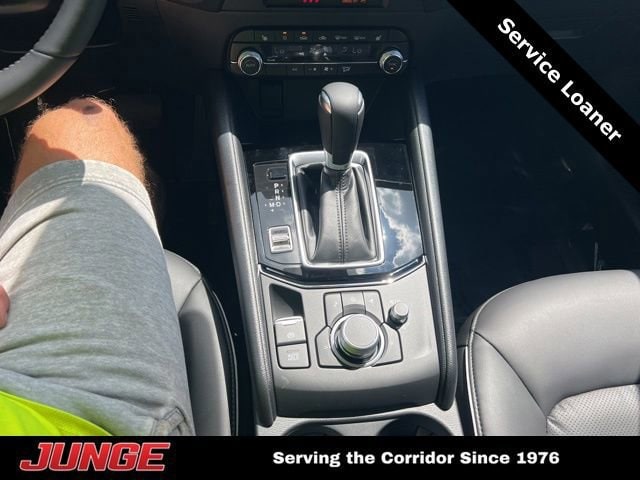 2025 Mazda CX-5 S Select Package - Photo 7