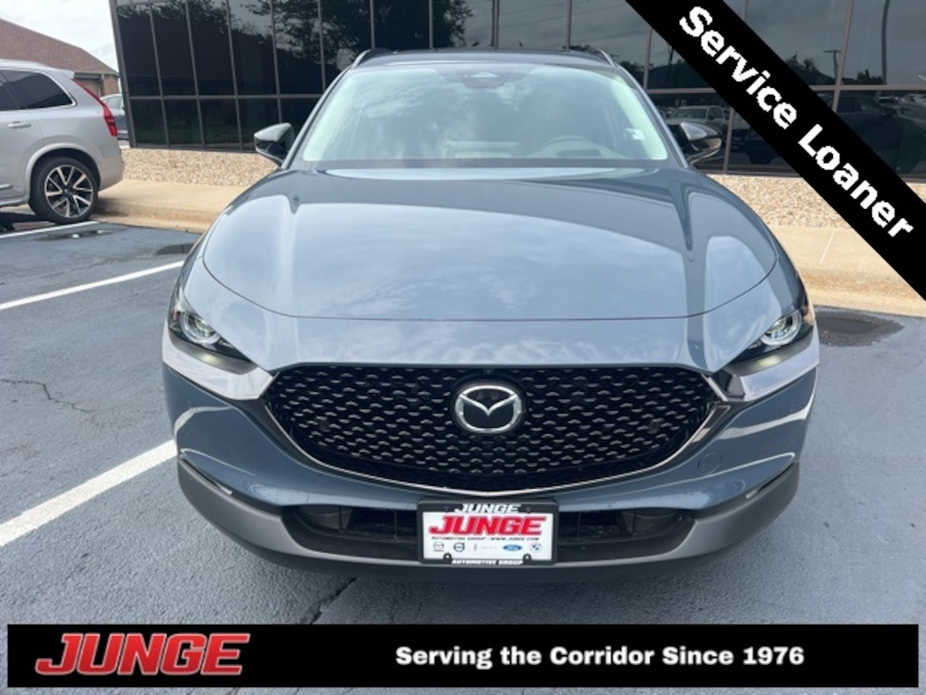 New 2025 Mazda CX-30 2.5 Turbo Premium Plus AWD Sport Utility