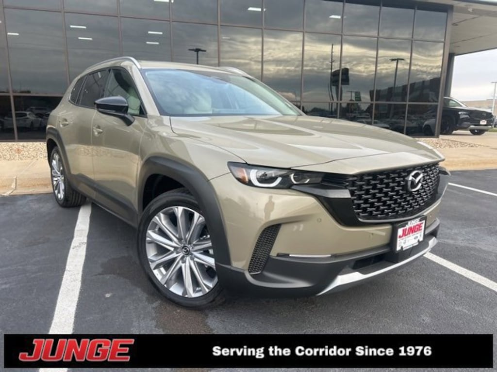 New 2026 Mazda CX-50 2.5 Turbo AWD Sport Utility