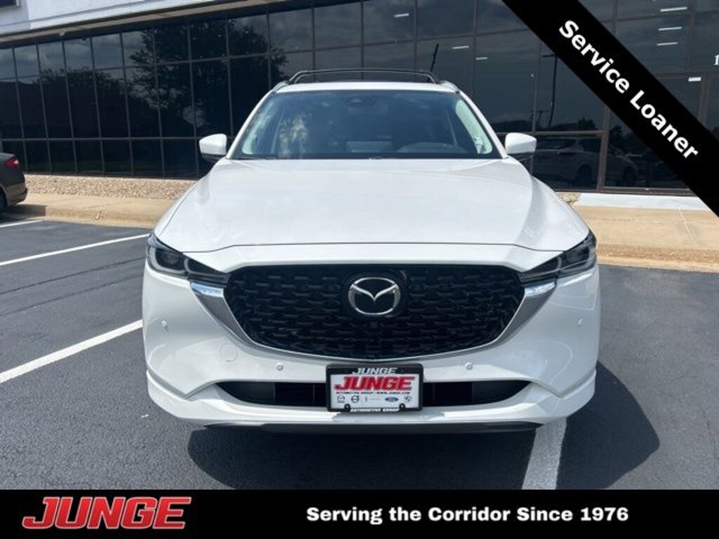 New 2025 Mazda CX-5 2.5 S Premium Plus AWD Sport Utility