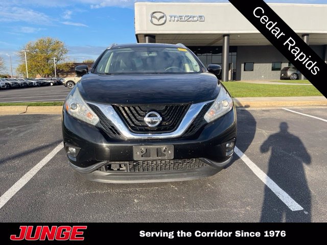 Used 2017 Nissan Murano SL SUV