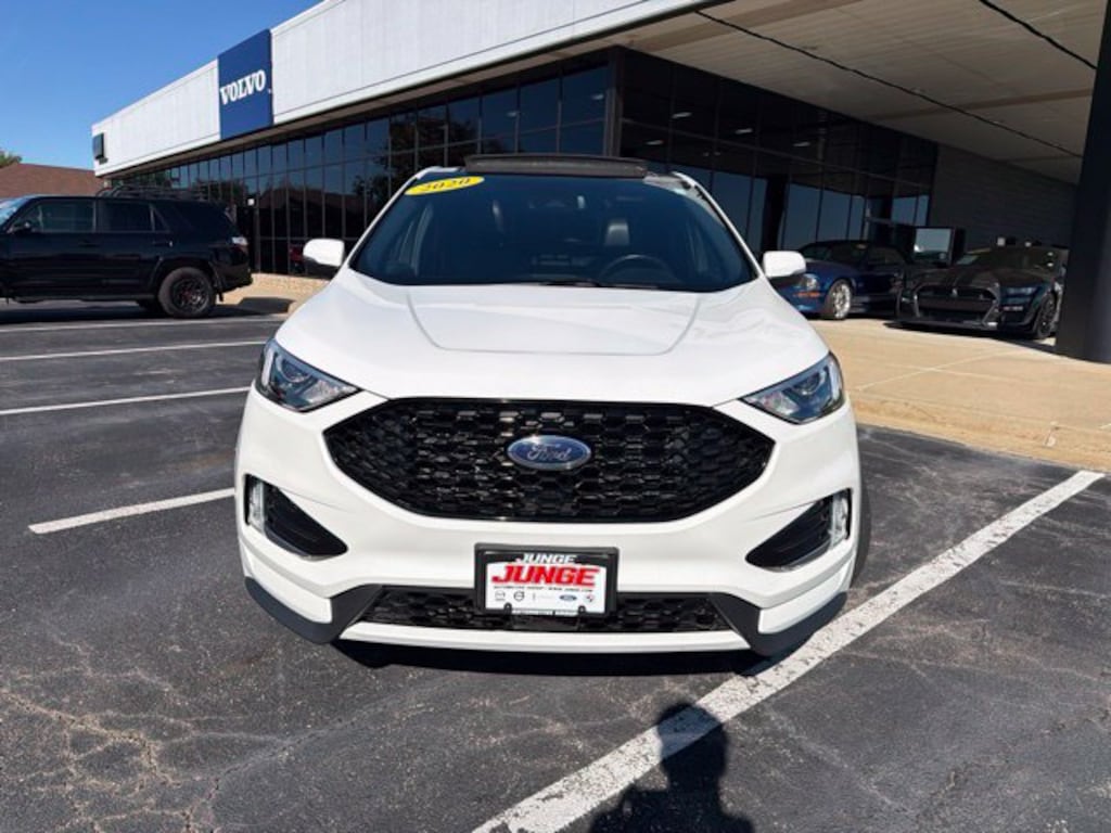 Used 2020 Ford Edge SUV