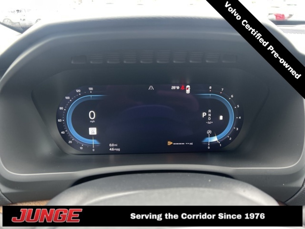 Used 2023 Volvo XC90 B6 Plus 7-Seater SUV