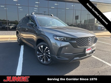2025 Mazda CX-50 Hybrid Premium Plus SUV