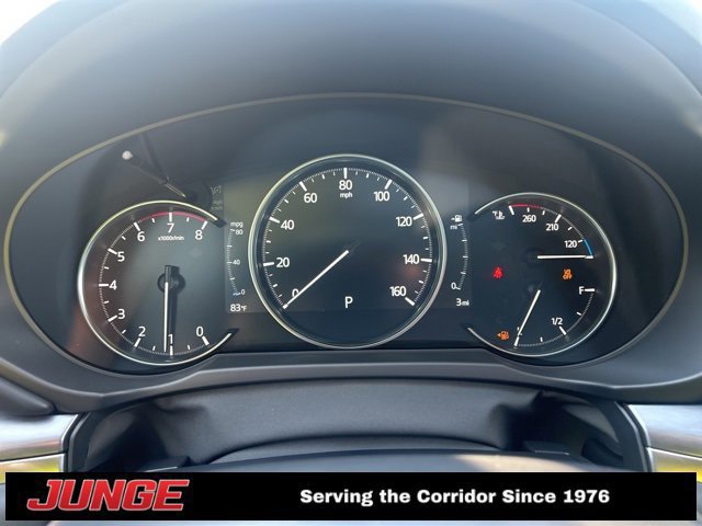 2025 Mazda CX-5 2.5 Premium Plus photo 4