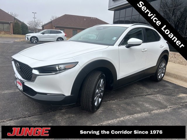 2025 Mazda CX-30 2.5 S Preferred photo 3