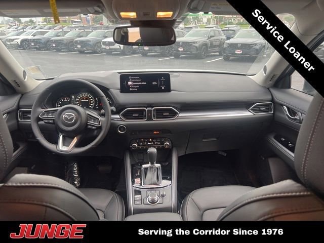 2025 Mazda CX-5 S Premium Plus package - Photo 14