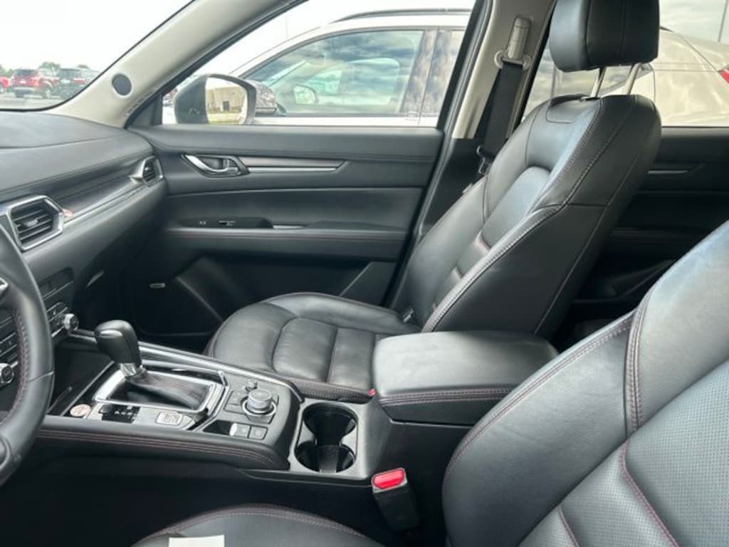 Used 2025 Mazda CX-5 2.5 S Carbon Edition SUV