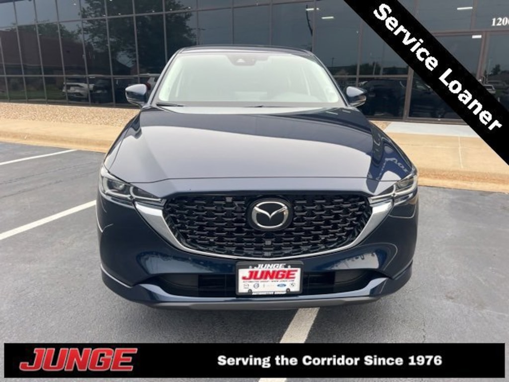 New 2025 Mazda CX-5 2.5 S Select AWD Sport Utility