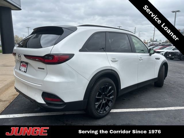 2026 Mazda CX-70 Preferred Package - Photo 25