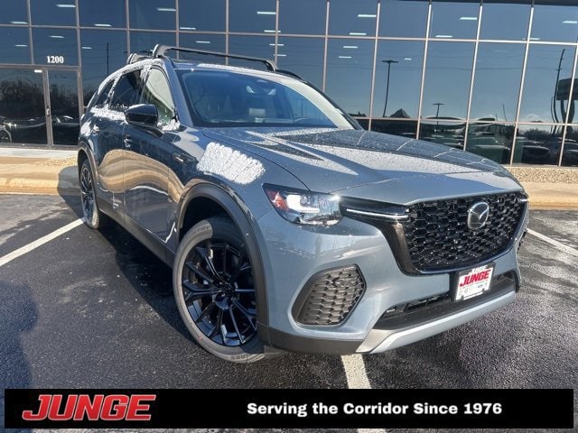 2026 Mazda CX-70 Premium's photo