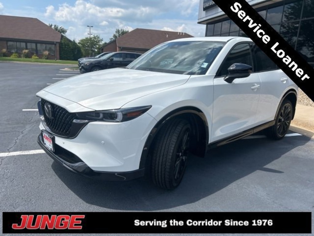 New 2025 Mazda CX-5 2.5 Turbo Premium AWD Sport Utility