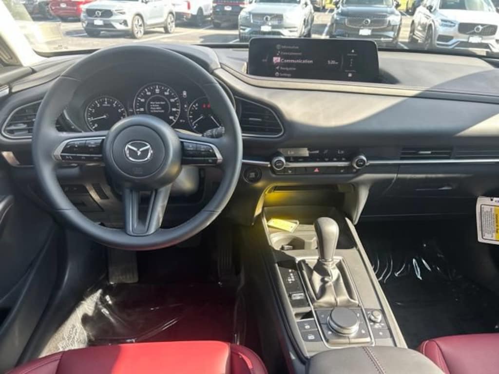 New 2026 Mazda CX-30 2.5 S Carbon Edition AWD Sport Utility