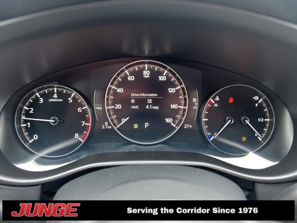 New 2026 Mazda CX-50 2.5 S Premium AWD Sport Utility