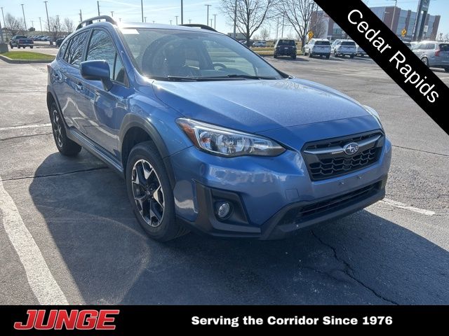 2019 Subaru Crosstrek Premium