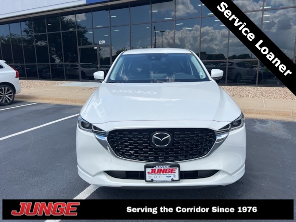New 2025 Mazda CX-5 2.5 S Select AWD Sport Utility