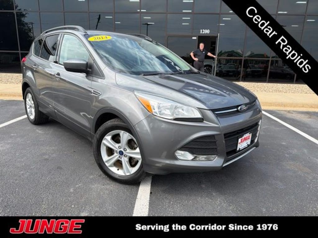 Used 2014 Ford Escape SE SUV