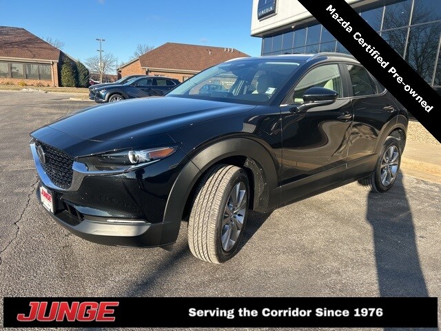 2025 Mazda CX-30 2.5 S Preferred photo 3