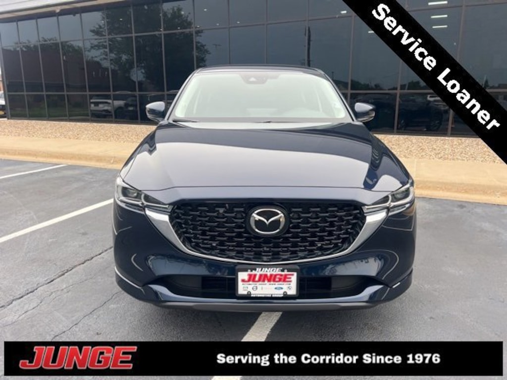 New 2025 Mazda CX-5 2.5 S Select AWD Sport Utility