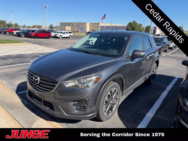 Used 2016 Mazda Mazda CX-5 Grand Touring SUV