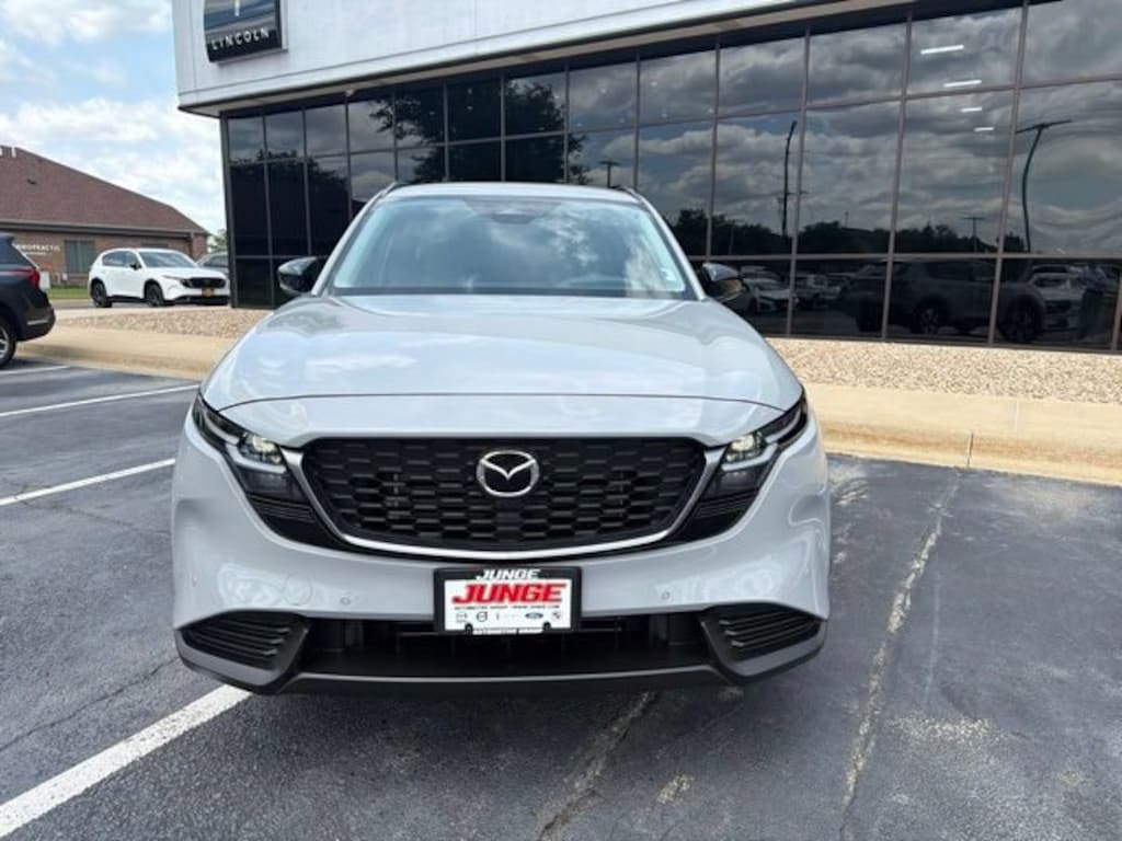 New 2026 Mazda CX-5 2.5 S Preferred AWD Sport Utility