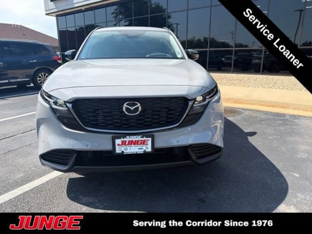 New 2026 Mazda CX-5 2.5 S Preferred AWD Sport Utility