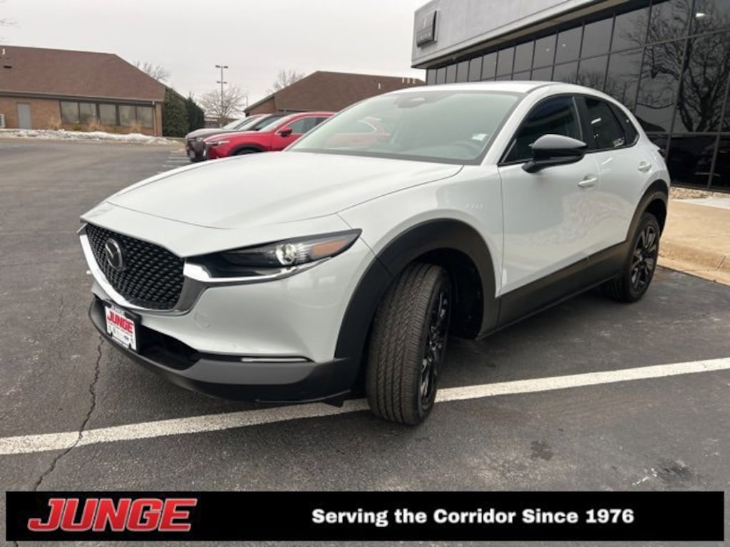 New 2026 Mazda CX-30 2.5 S Select Sport Sport Utility