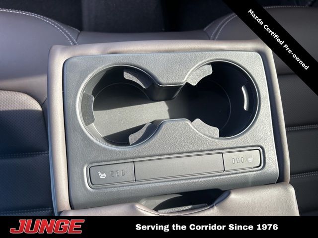 2025 Mazda CX-5 Turbo Signature - Photo 14