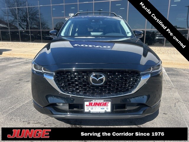 2025 Mazda CX-5 2.5 S Preferred photo 2