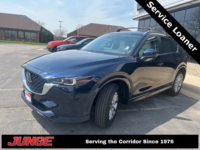 2025 Mazda CX-5 2.5 S Preferred photo 3