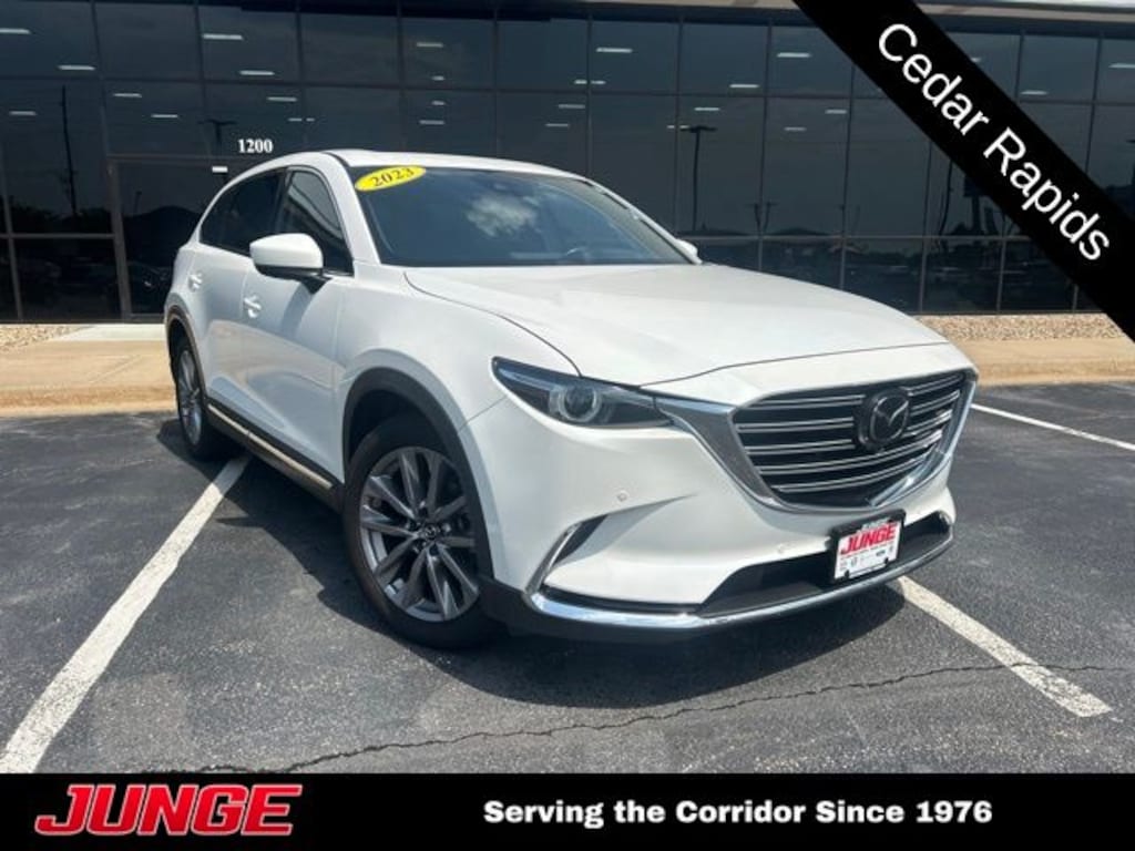 Used 2023 Mazda CX-9 Grand Touring SUV