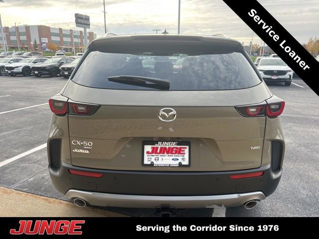 2026 Mazda CX-50 Turbo - Photo 22