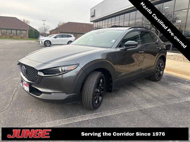2025 Mazda CX-30 2.5 Turbo Premium Plus photo 3