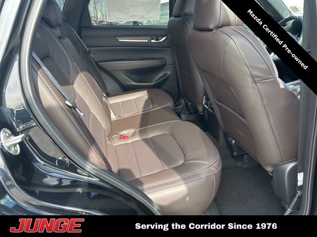 2025 Mazda CX-5 Turbo Signature - Photo 18