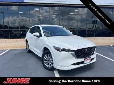 2025 Mazda CX-5 2.5 S Select Package SUV