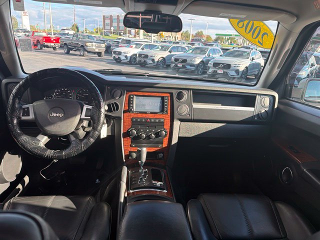 Used 2008 Jeep Commander Limited SUV