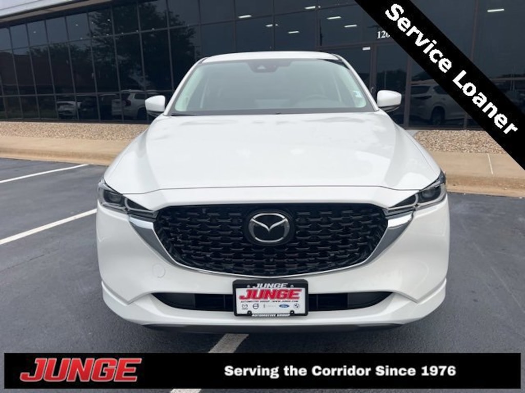 New 2025 Mazda CX-5 2.5 S Select AWD Sport Utility